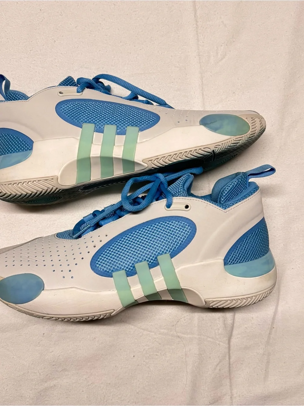 adidas D.O.N. Basketball Shoes